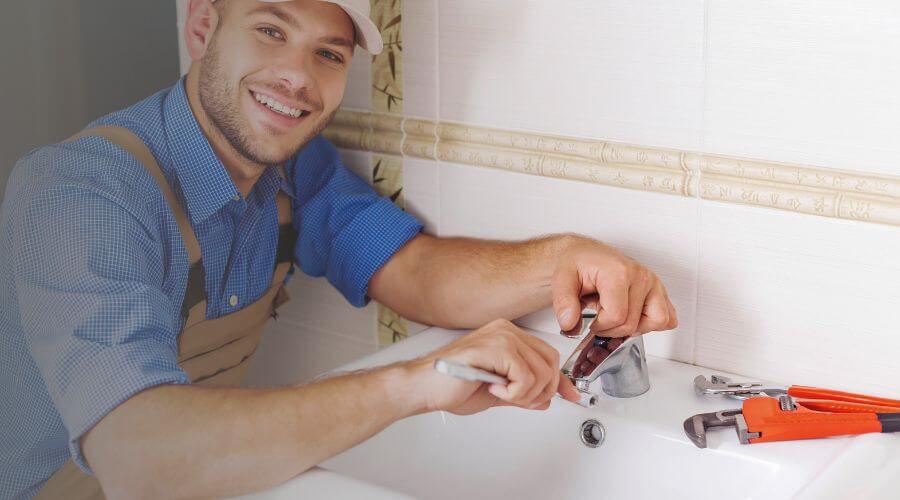 Low water pressure fix in Cantwell, AK